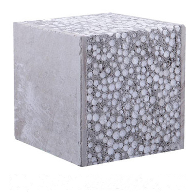 Amazing New Product Houses Installation Fiber Polystyrene Cement Board 5mm, Eps Cement Sandwich Boar