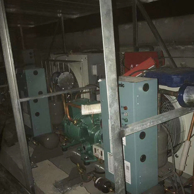 8x10 walk in freezer walk in cooler trailer portable walk in cooler