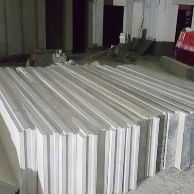 Energy Saving Fireproof Houses Sound Insulated Eps Cement Sandwich Panel