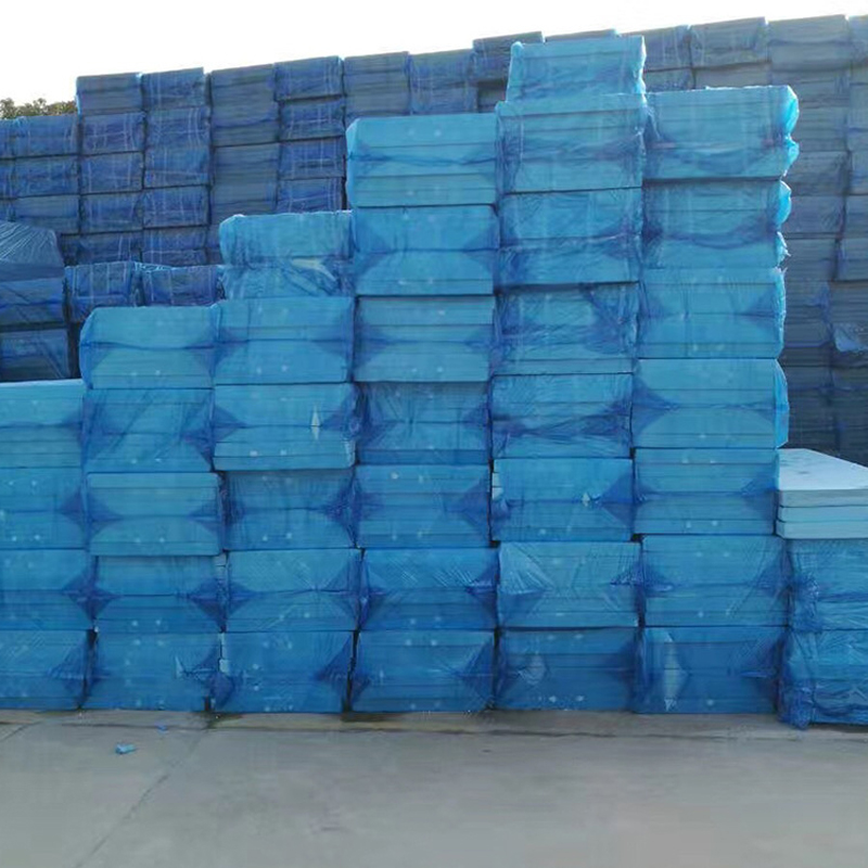 concrete floor panel xps extruded polystyrene sheet xps foam density