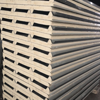 discontinuous pu sandwich panel machine second hand pu sandwich panel line pu glue for sandwich pane