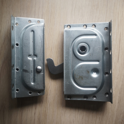 double lock camlock fitting camlock for poluyrethane panels cam lock