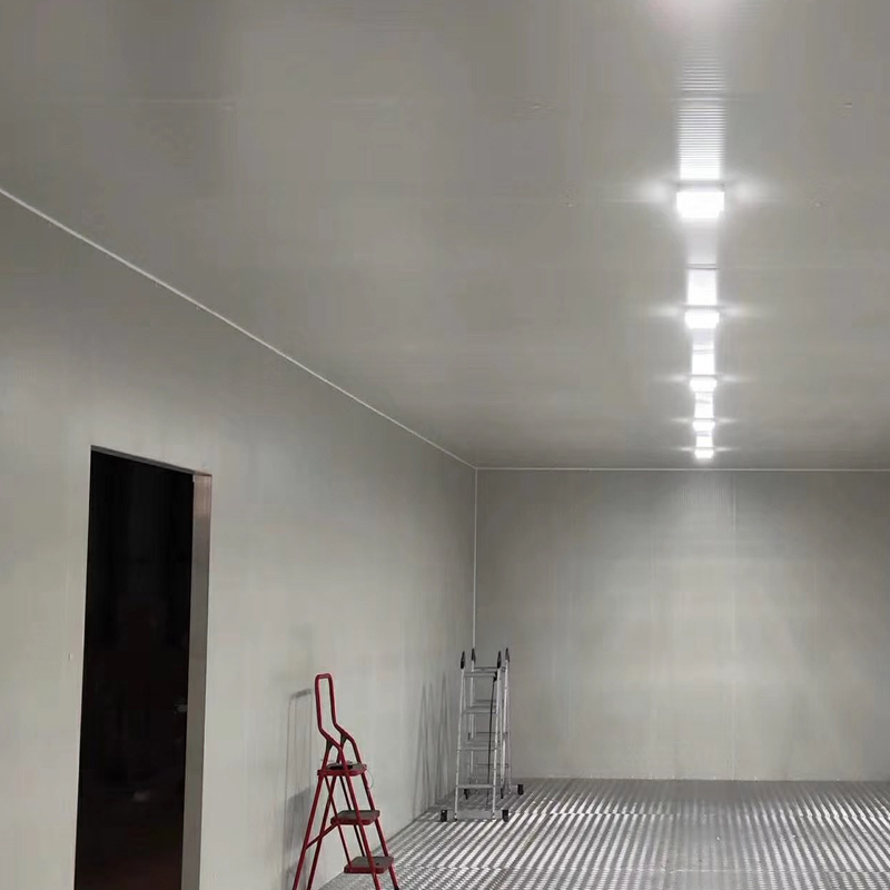 cold room mini commercial walk in freezer small cold room refrigeration compressor