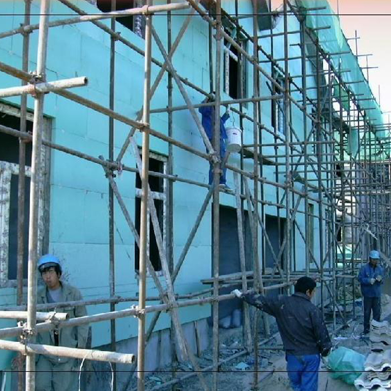 Extruded Polystyrene Foam Insulation XPS panels