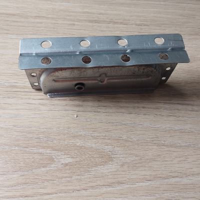 Cam lock for cold room panels production