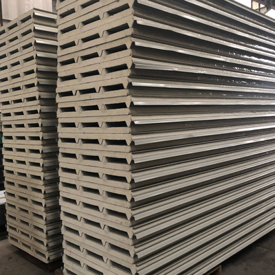 pu panel sandwich pu panel fire proof pu wall panel
