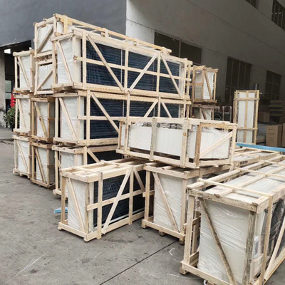 parts industrial refrigerators refrigerator aluminium roll ice maker evaporator