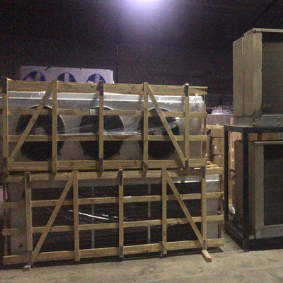 industrial refrigerator hinge cold room air cooler evaporator freezer evaporator