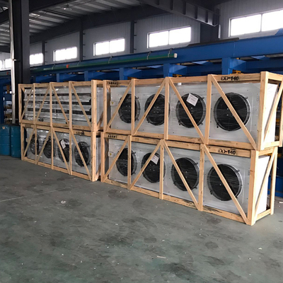 led cold room lighting evaporator in refrigeration evaporator fan unit