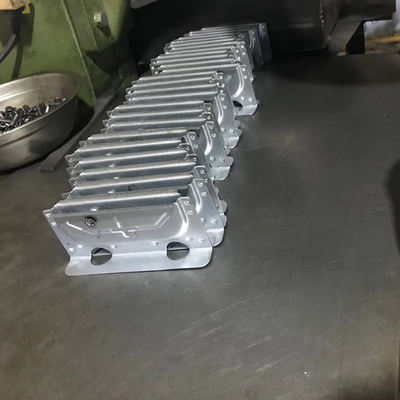 NUMBER ONE cam lock access door freezer plate connector installation connector for cold room panel h