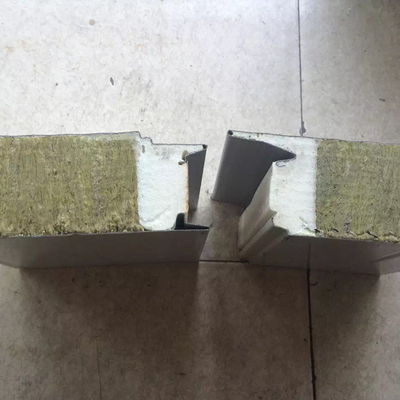 rockwool foam sandwich roof panels decorative panels fireproof drywall