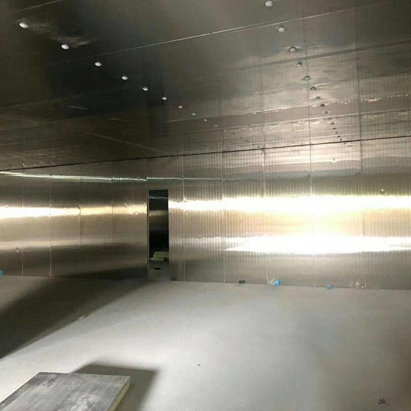 cold room for food processing Customized Complete Cold Room banana cold storage