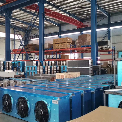evaporator used in refrigeration system evaporator types air cooler machine