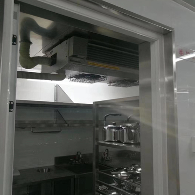 absorption cold room cold storage for medical Large cold storage