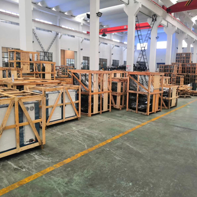 Cold room evaporators