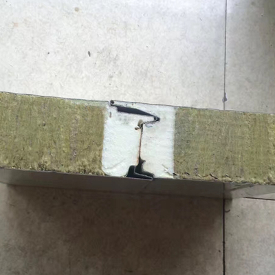 sandwich panel for sale wallboard rockwool sandwich panel fire rated drywall