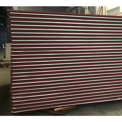 50mm thickness PU wall sandwich panels