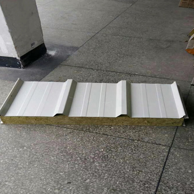 rockwool polyurethane sandwich panels heat resistant fire board wool sound insulation