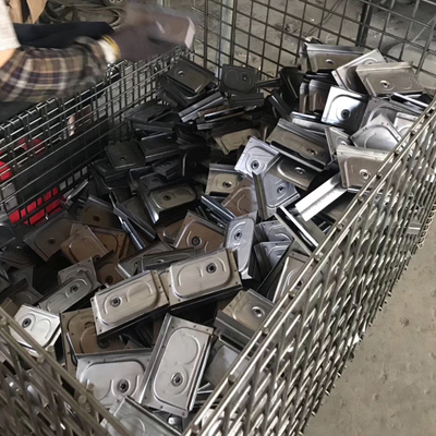 folding door accessories tubular cam lock wine cooler room