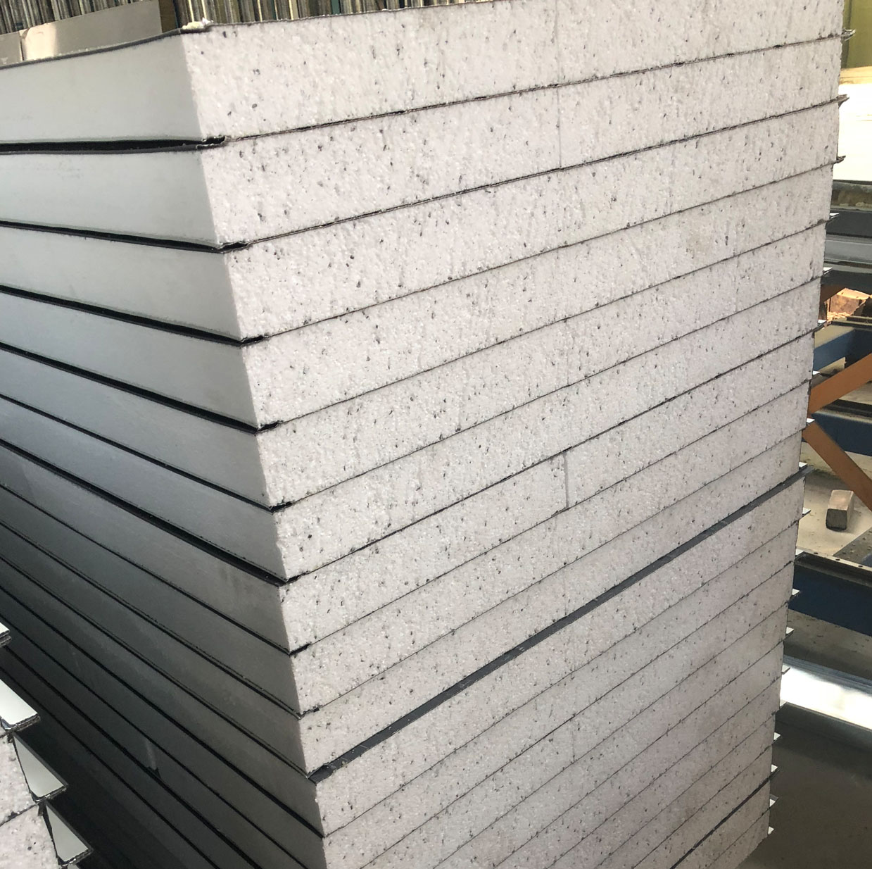 eps sandwich panel manufacturers in india eps sandwich panel making machine eps cement sandwich pane