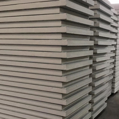 304 stainless PU sandwich panel from China