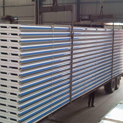 composite panel eps eps sandwich panel house in bangladesh eps cement sandwich wall panel