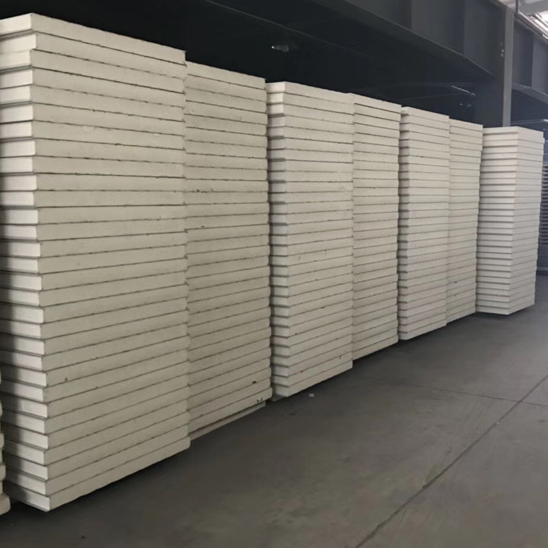 pa board jobs prefabricated sandwich panel polyurethane insulation sandwich panel sliding door