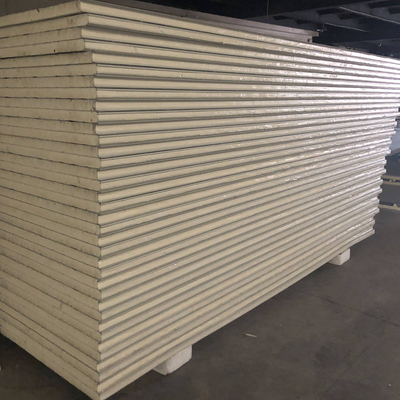 metal foam core wall panels sandwich roofing panels PU sandwich wall panel from China supplier