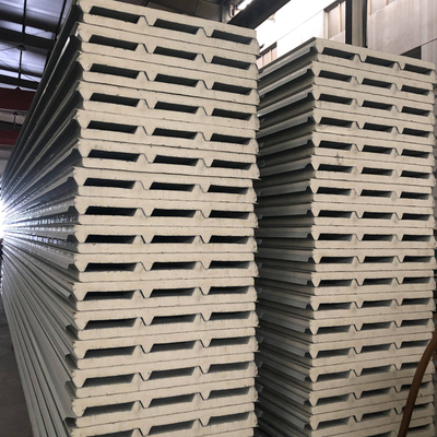 aluminum pu panel pu panel philippines pu sandwich panel machine