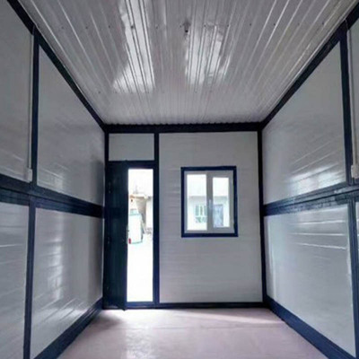 Folding Container House Folding Prefabricated Container House