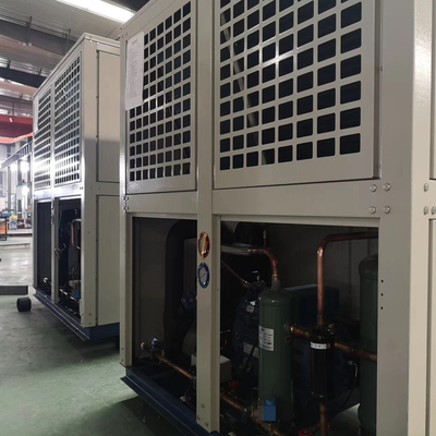 copeland scroll condensing unit condenser unit 15hp condensing unit for cold room 10hp