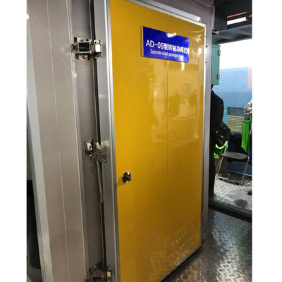 display cold room ice cream freezer top deep freezer slide rubber door freezer