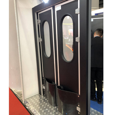 cold storage room sliding door for fruit