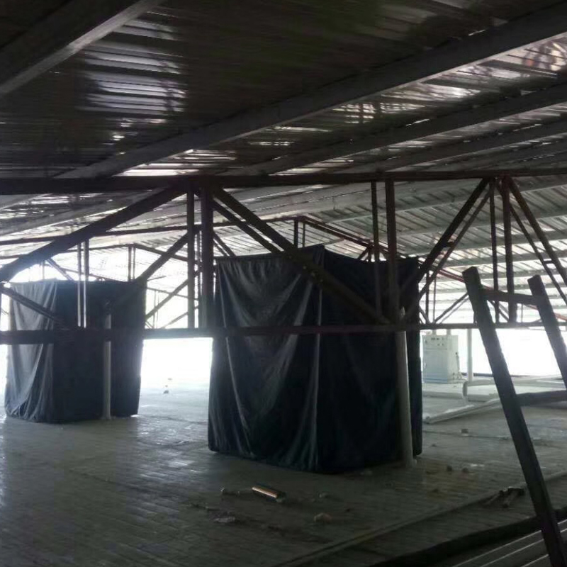 low price blast freezer cold room walk in cooler mini cold room condensing unit mini fan air cooler