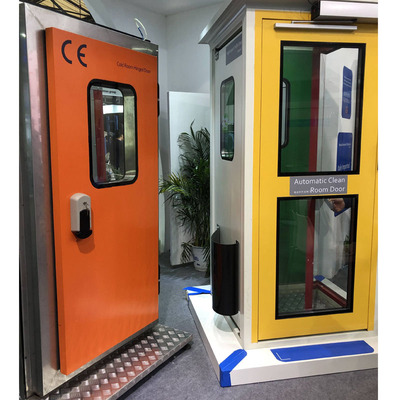 Manual Heat Insulating Swing Doors for Cold Rooms