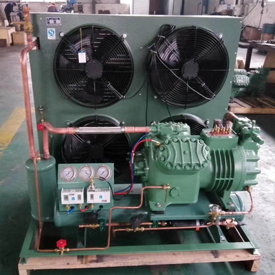 Bitzer Semi-hermetic Compressor Condensing Unit for Cold Room