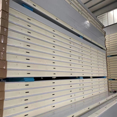 bamboo insulation panel cold room panel hs code cold room panel r value
