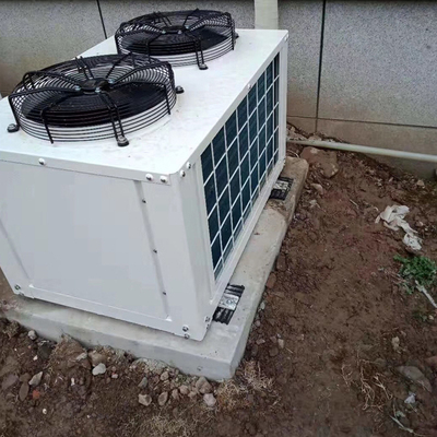 Number one R404a R134a cold room condensing unit with Bitzer compressor