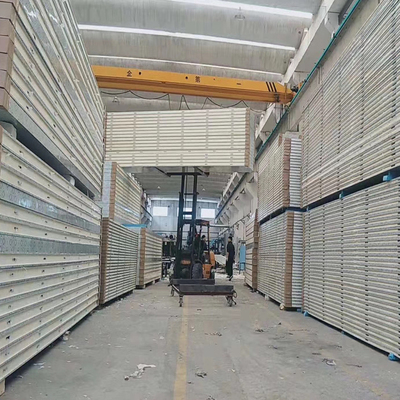 cold room panel for sale vacuum lifter for sandwich panel 500bp pir sandwich panel for cold storage