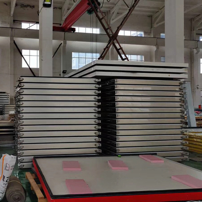 hot sale supermarket chiller system cold room hinge doors