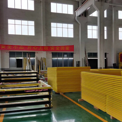 Cold Storage Room sliding door with stainless