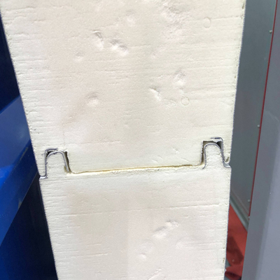 High Quality PU/PIR Steel Sandwich Board For Cold Storage Room