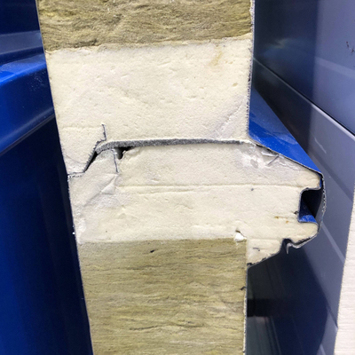 hs code for cold room panel 50mm pu sandwich panel pir sensor 220v sandwich panel for cold storage r