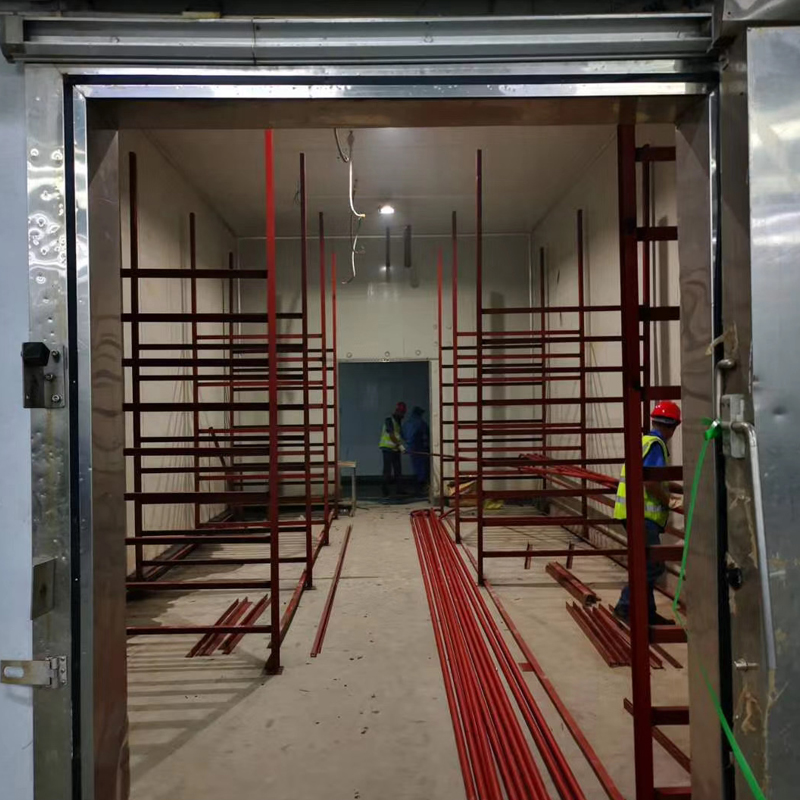motor cold room portable mini cold room seed cold room